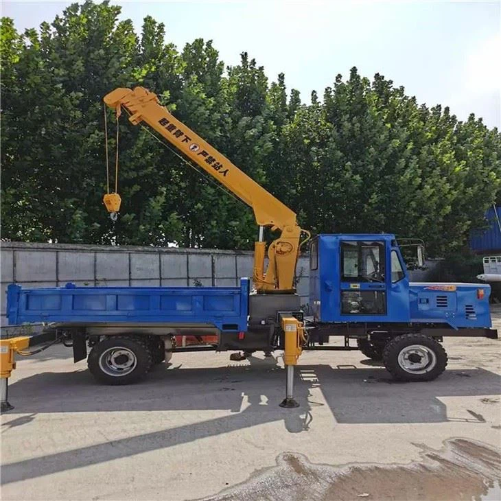 Sibuxiang Truck Crane