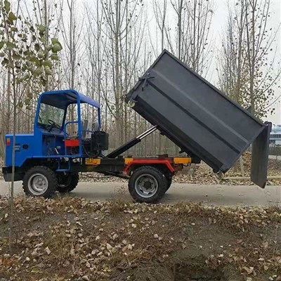 Diesel Four to nie pojazdy do przewożenia śmieci